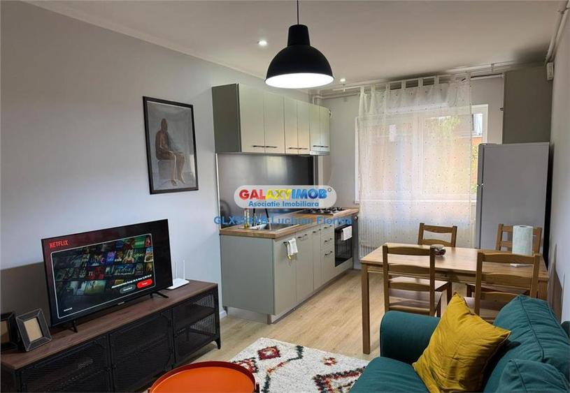 Inchiriere apartament 2 camere, parter I Palladium Residence