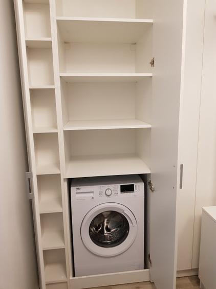Apartament de 2 camere mobilat si utilat Sud Park City Brancoveanu Berceni 2018