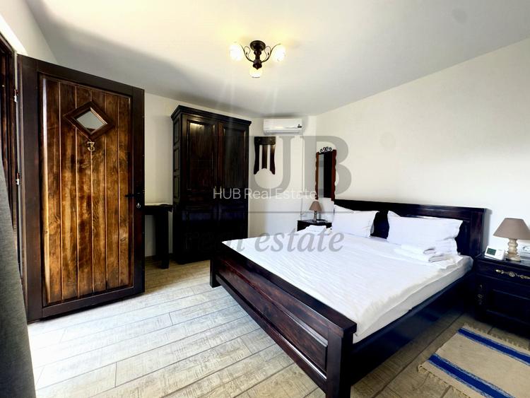 Hotel/Pensiune 11 camere de vânzare, central, Târgu Ocna — lângă Salina - 27