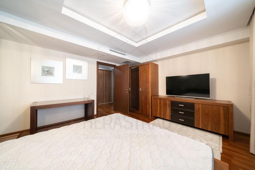 Symbiotik Residence | 3 camere top de inchiriat | Herastrau