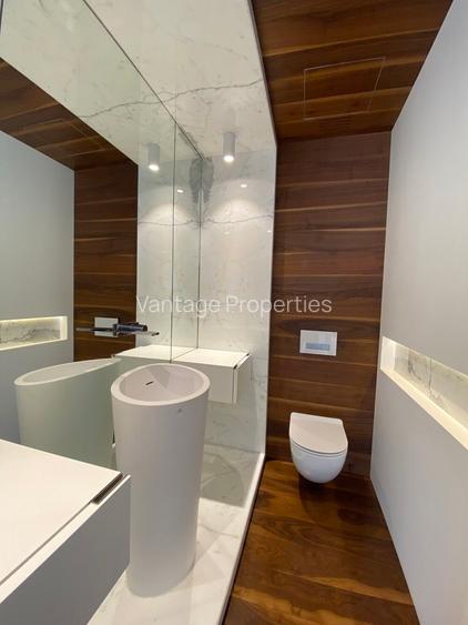 Luxury apartment, 5 rooms, with generous terraces, Aviatorilor area - 24
