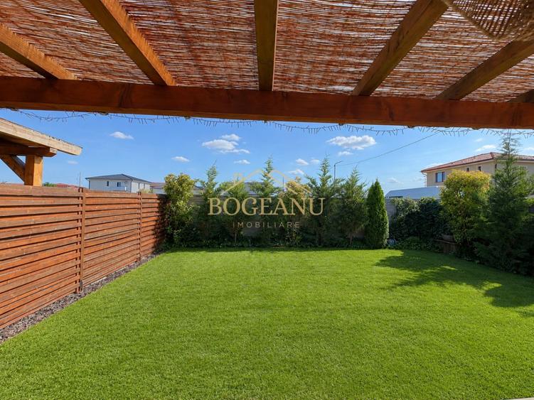 BG174-Duplex Premium-Mobilat,Utilat,4 camere,gazon,garaj-Giroc - 40