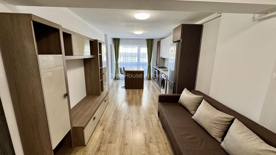 Apartament 2 camere | Vivamus | Complet mobilat | Parcare inclusă - 12