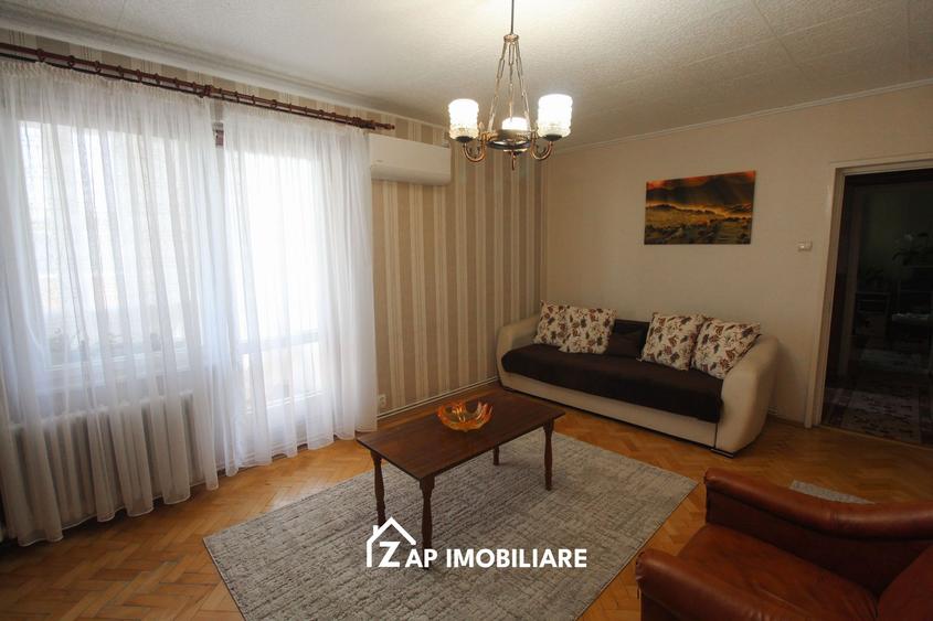 Tudor - Strada Rodniciei - Ap 2 Camere - Aer Conditionat - Lângă Scoala 20