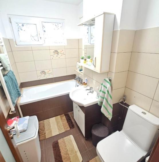 Apartament 2 camere  mobilat utilat complet ,parcare Astra - Saturn ( Ardealul)