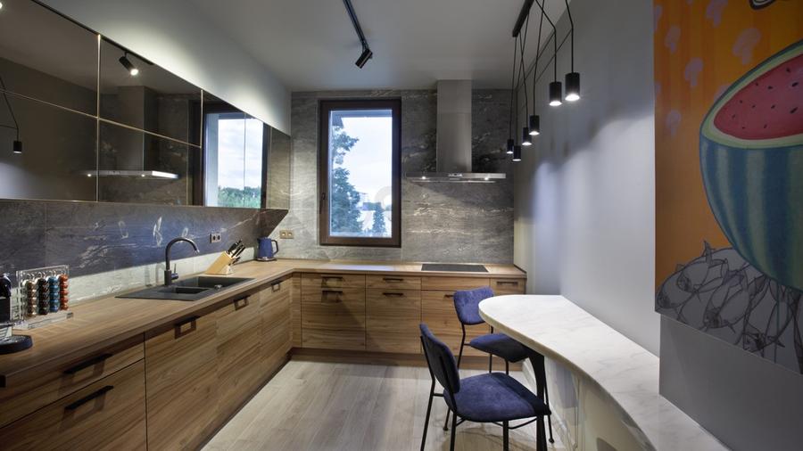 REA1026028 Apartament premium 4 Camere I Primaverii I Servicii concierge