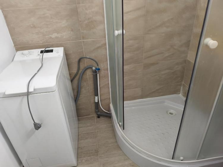 Prima închiriere apartament 2 camere, cu masina de spalat vase si rufe