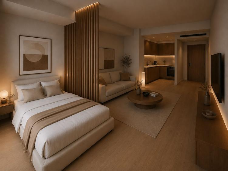 Residence 5 Forest || Studio Nemobilat || Vadere catre Padure