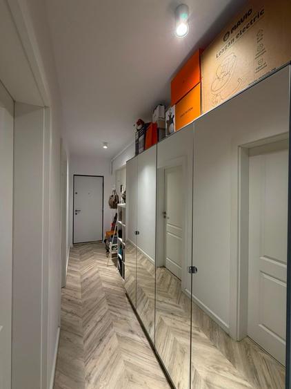 Apartament 2 camere  cu curte privata- Parcare propie-Mosilor-Obor