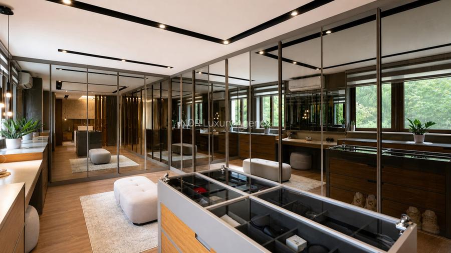 Vilă în Oxford Gardens | 490 mp Utili | Teren 1.300 mp | Piscină Încălzită - 28