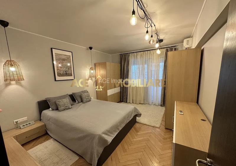 3 Camere de inchiriat | Unirii | 2 Băi | Boiler Electric | Metrou | 90MP - 2