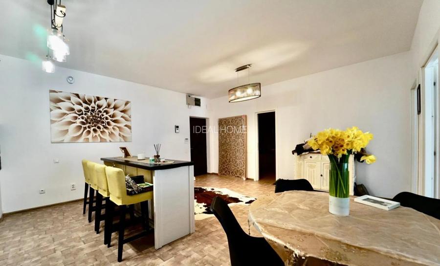 Apartament 3 camere, zona BT Arena, cartier Plopilor - 5