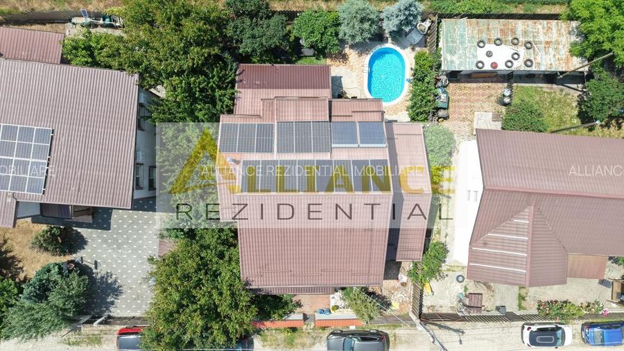 PREMIUM | Vila cu 4 camere si Piscina | Teren 500 mp - 4