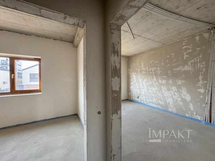 Duplex cu teren de 300 m2 Buna Ziua, zona Elf