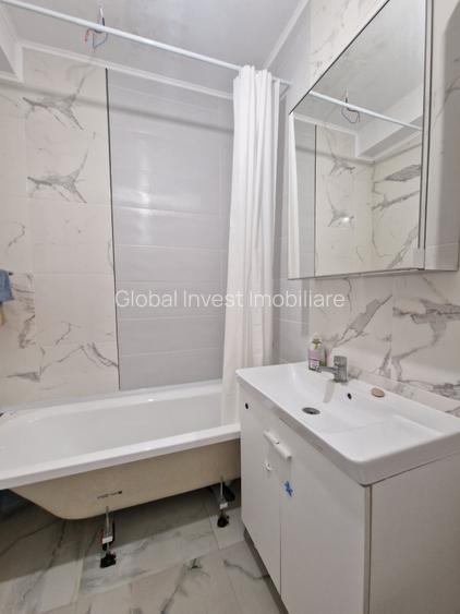 Mamaia Nord (Market Lidl)- 2 camere 45mp, etaj 1, finisat , mobilat-65.000euro - 14