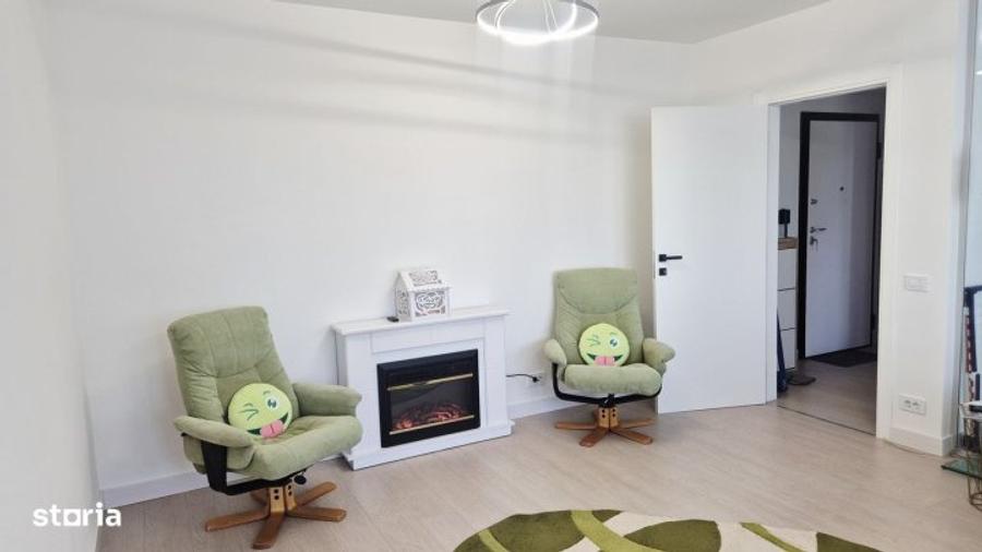 Apartament 2 camere Bucurestii noi Akcent City