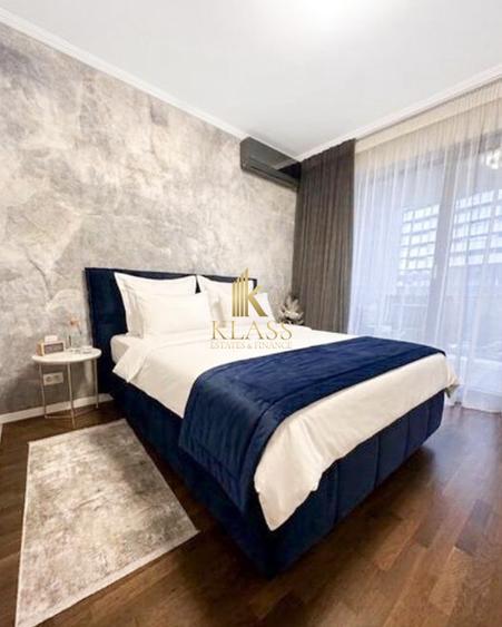 3 camere Atlas Residence Aviatiei, parcare inclusa, 2 bai