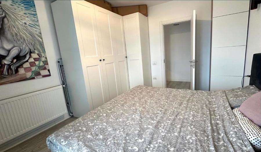 PENTHOUSE 3 Camere | Metrou Piata Iancului 8' | Loc de parcare