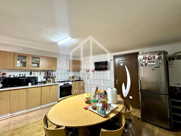 Apartament cu 2 camere, 82mp utili+balcon 9mp, etaj 1, Ultracentral - 5