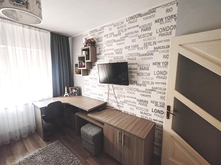 Apartament 3 camere 72 zona Bradet 89.000eur neg usor