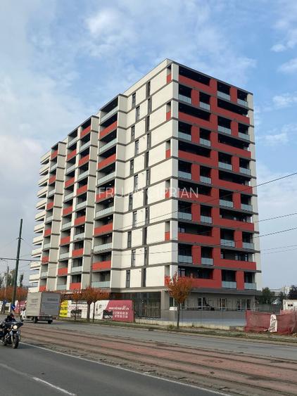 Inchiriez apartament 2 camere, zona AEM - 6
