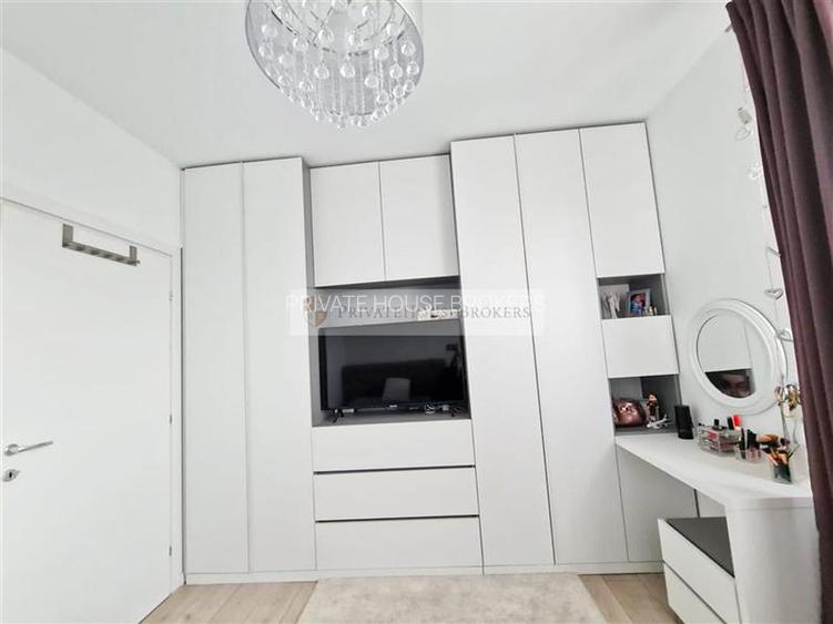 Pipera | New Point | Bloc 2019 | Parcare Supraterana - 5