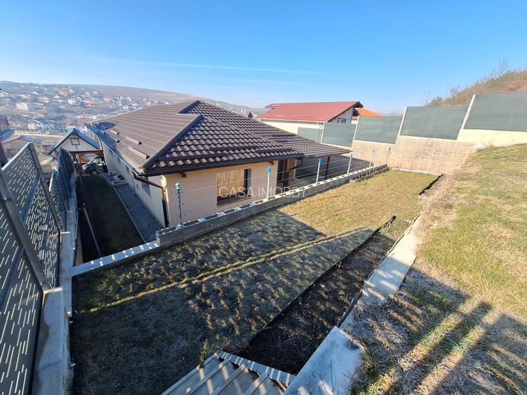 Casa de vanzare Apahida,teren 798mp,suprafata utila 170 mp,pret 280 000 euro. - 32