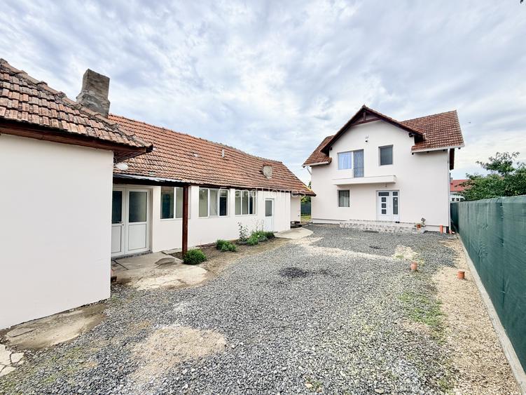Casa individuala cu 4 camere - Pozitie centrala - Mosnita Veche - 17