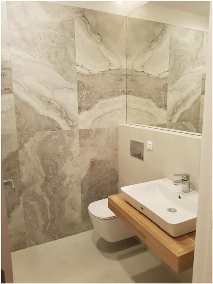 New Apartament 2 camere AVIATIEI NUSCO Vedere curtea interioara LOC DE PARCARE