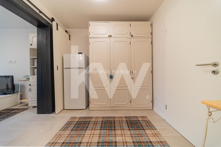 Spatiu tip garsoniera. 25 mp, Avantgarden  Comision 0% - 4