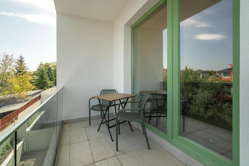 Apartament 2 camere | Prima închiriere | Parcare | CityNord 1 Decembrie - Tunari