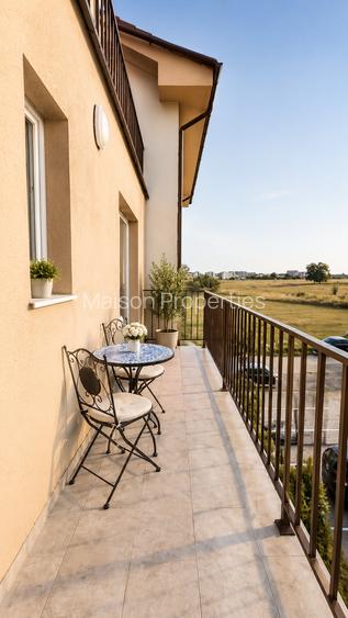 Apartament 1 Camera | Zona Giroc | Etaj 2 | 37mp Utili + Terasa - 10