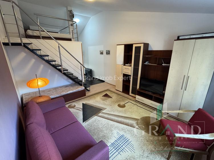 Ap 1 cameră+nișă de dormit | TERASĂ |  Hotel Premier/Grigorescu - 23