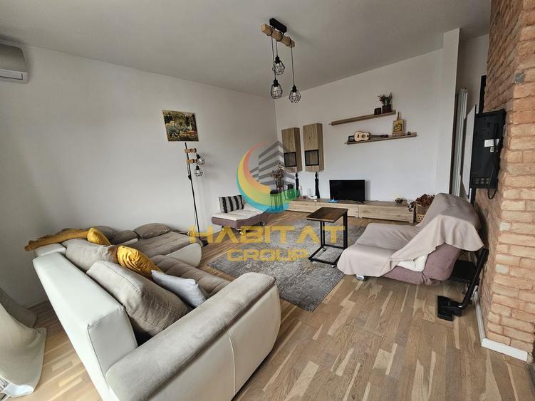 Apartament 2 camere  de vanzare Iancului, Mobilat