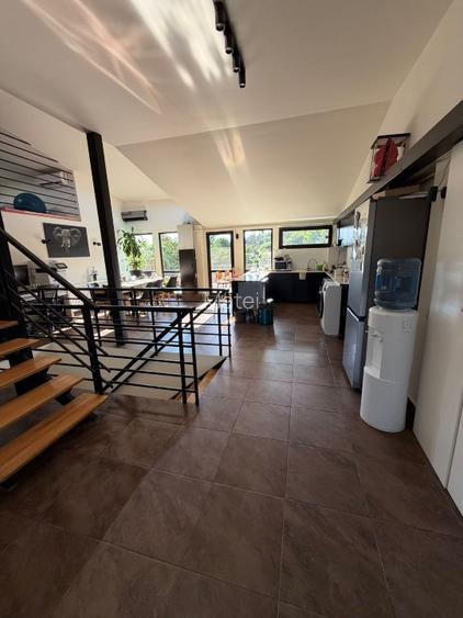 Apartament 6 cam: 3x dormitoare, 2x Dressing, Living, Dining, Bucătărie, Hobby - 12