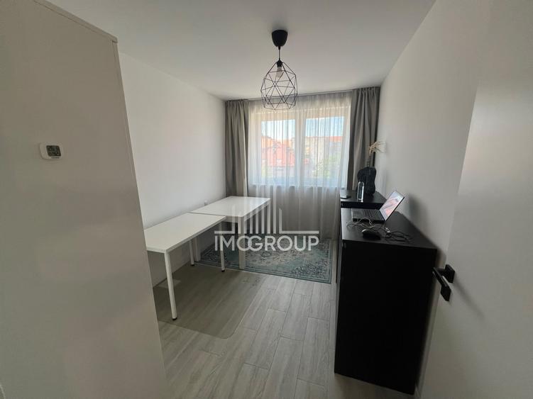 Apartament modern cu 3 camere de închiriat – Zonă centrala