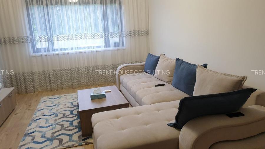 Baneasa-Greenfield, Apartament 3 Camere,Mobilat/Utilat+Parcare inclusa - 3