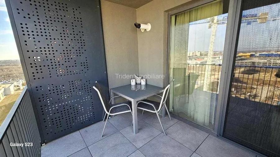 2 camere / Pallady / Estoria City (parcare subterana) - 7