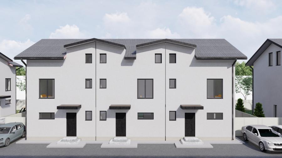 Ansamblu Duplex si Triplex/Strada Celofibrei id nr 1