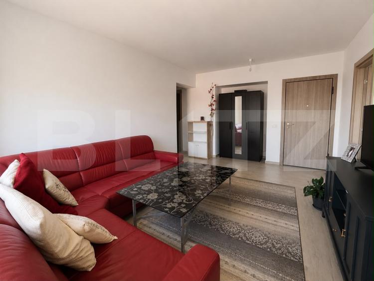 Apartament 2 camere cu vedere panoramică spre munte și pădure | Noua