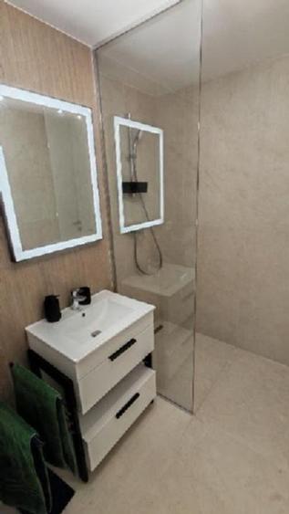 Apartament nou 2 camere, mobilat complet, Akcent City, loc parcare