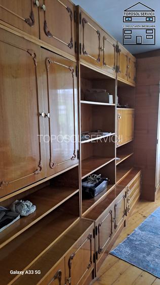 Apartament cu 3 camerere, decomandat - 11