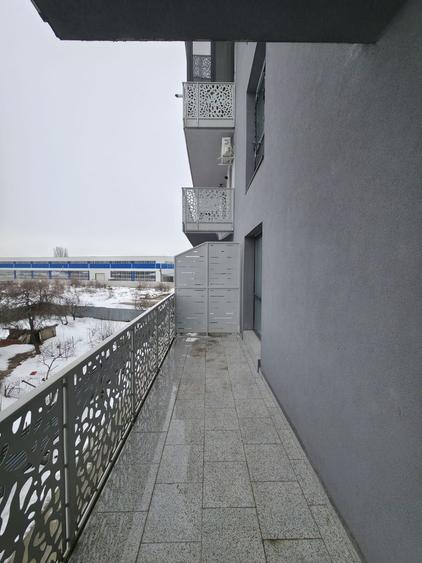 Apartament 2 camere, balcon 28mp | Auchan Titan - IRAM