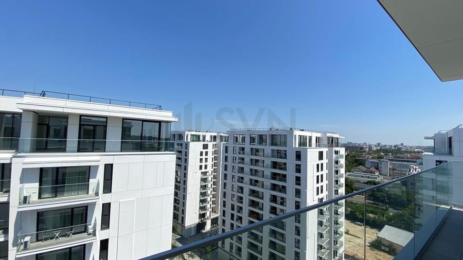 REA1024289 Penthouse Exclusivist de Vanzare I One Cotroceni Park I View Unic