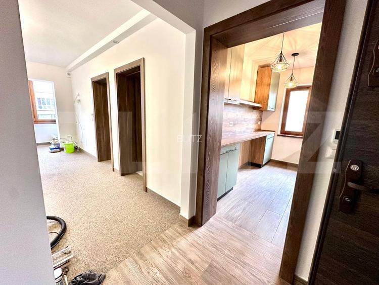 Apartament 2 camere, zona Closca, etaj 1, recent renovat - 6