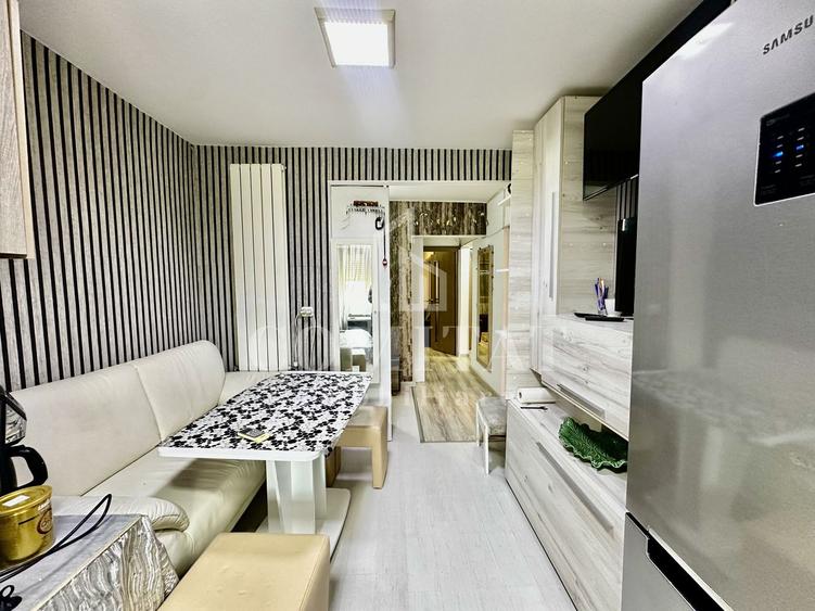 Apartament 3 camere | Etaj intermediar | Intre Lacuri