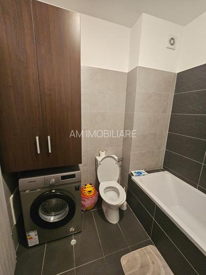 AP. 2 CAMERE-GRAND KRISTAL,PET-FRIENDLY, PARCARE,MASINA DE SPALAT VASE - 8
