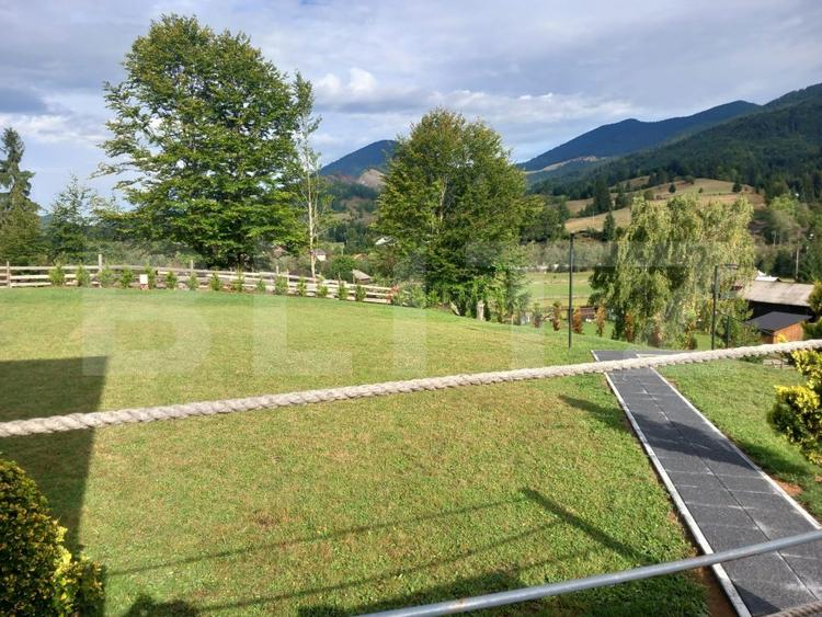 Oportunitate-cabana de vanzare, 4 camere, 75 mp, 34,5 ari teren, zona Colibita