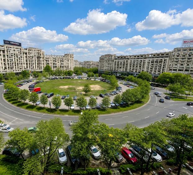 Apartament premium 3 camere Rond Alba Iulia