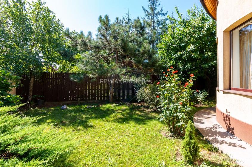 Casă / Vilă de vânzare cu 5 camere in Corbeanca/Tamasi, zona premium - 39